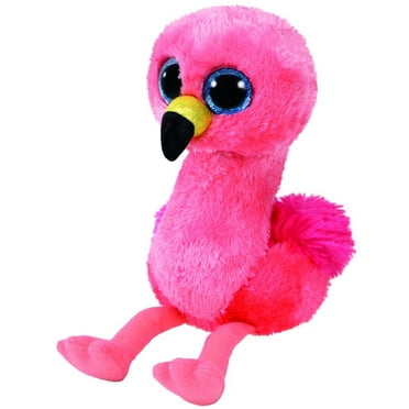 Ty Flippables Pinky The Flamingo 15cm for sale online 